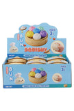 Dumpling Fluffy Slime Squishy Bao Bun Blind Box