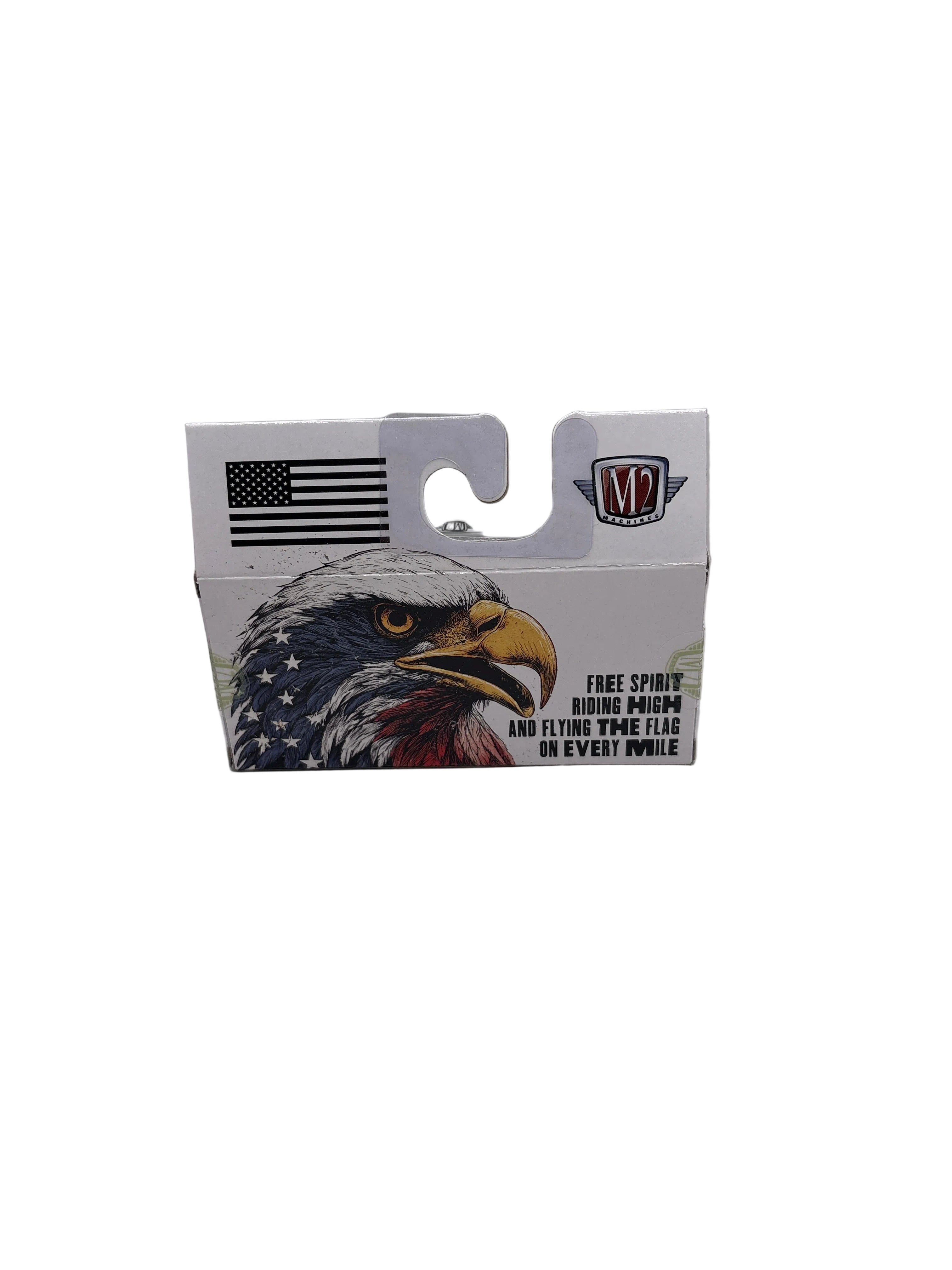 M2 1972 Ford F-250 Explorer 4x4 Diecast