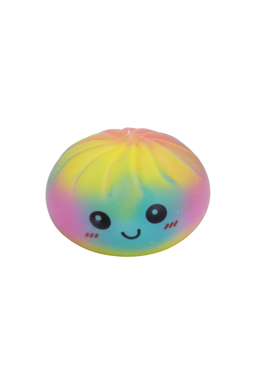 Ombre Dumpling Soft Slime Filled Squishy Blind Box