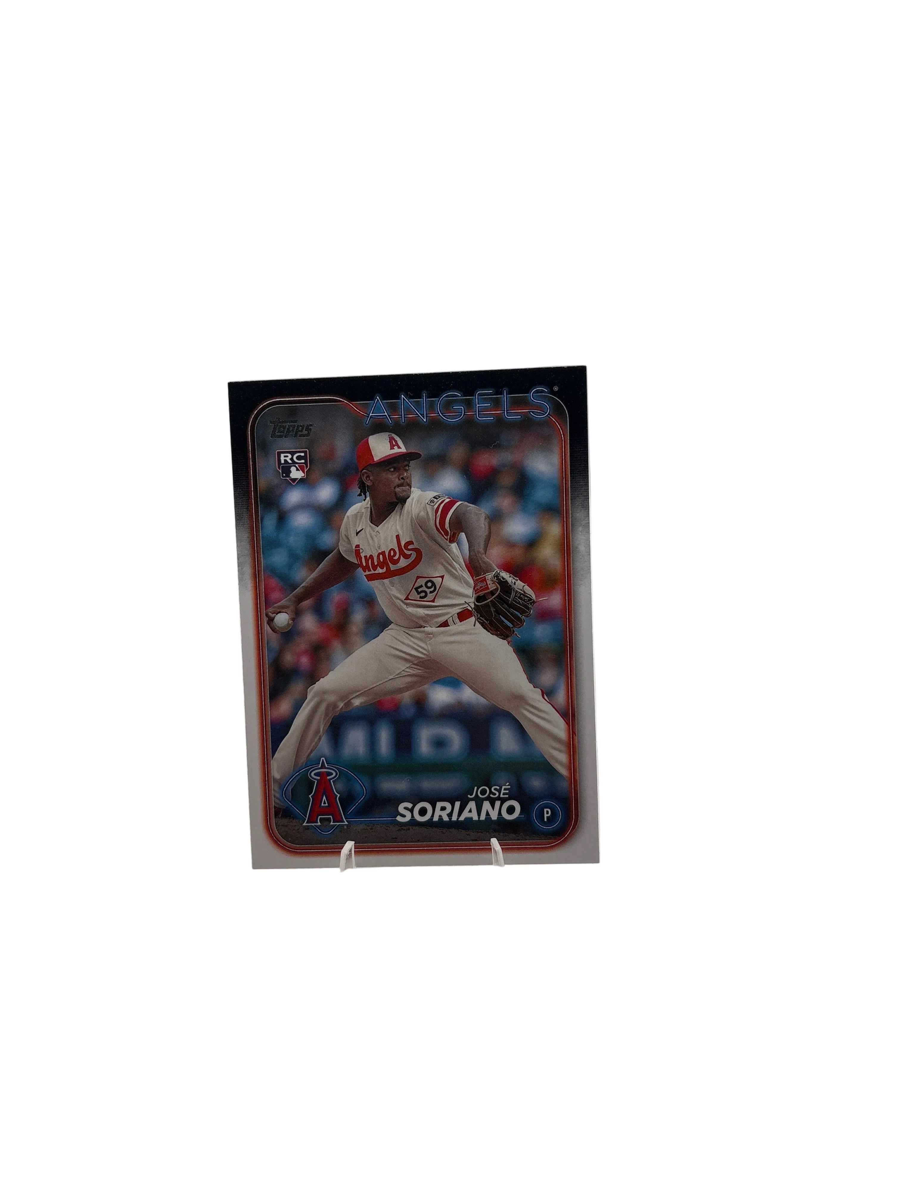 Topps Jose Soriano