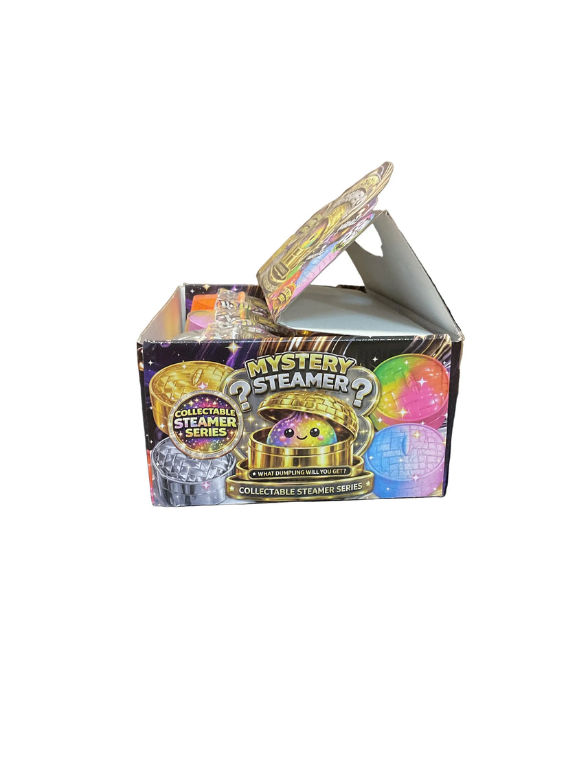 Fun Doh Mystery Steamer Series (1 Steamer Per order)