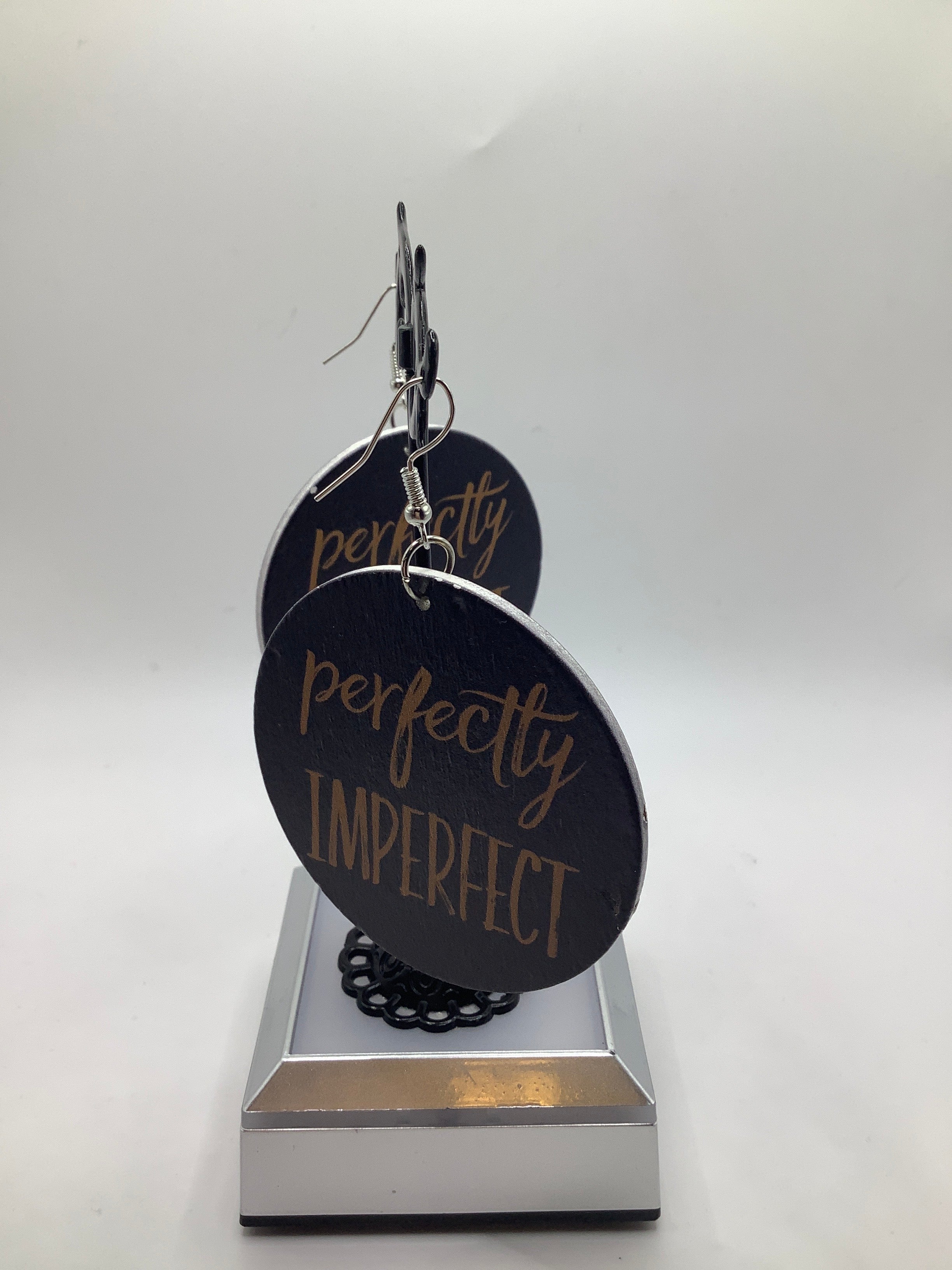 Perfectly Imperfect Earrings