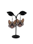 Dogs and Cat Earrings