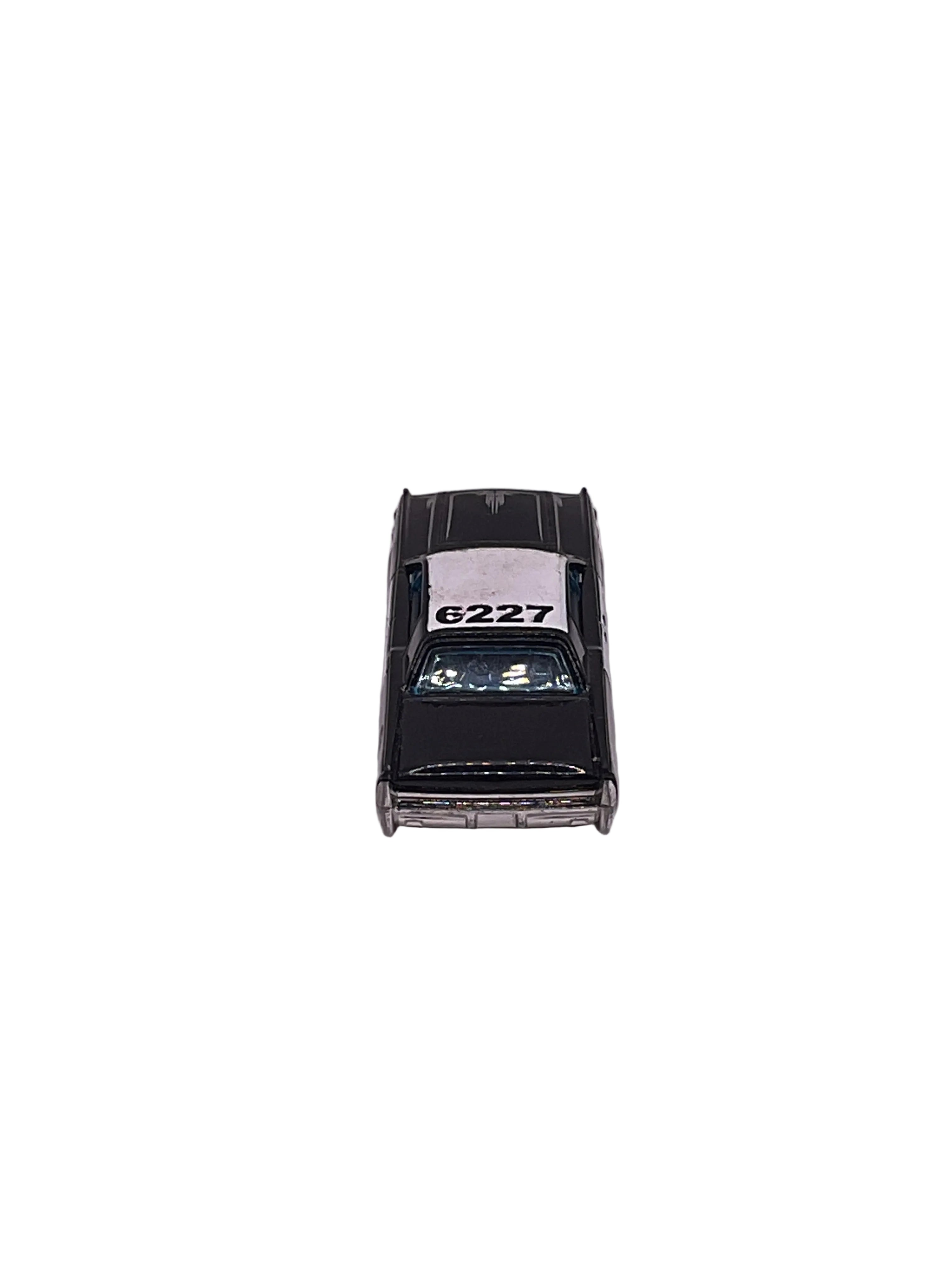 Hot Wheels ‘64 Lincoln Continental Diecast Black