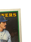 Topps John Moses