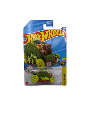 Hot Wheels Car-De-Asada Diecast