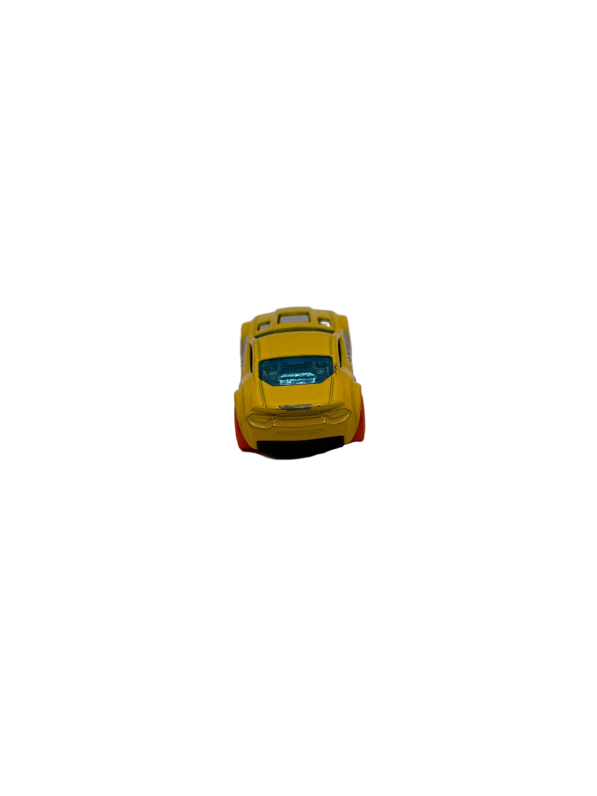 Hot Wheels Torque Twister Diecast yellow