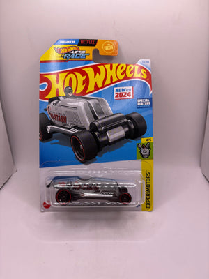 Hot Wheels Mo-Stash Diecast