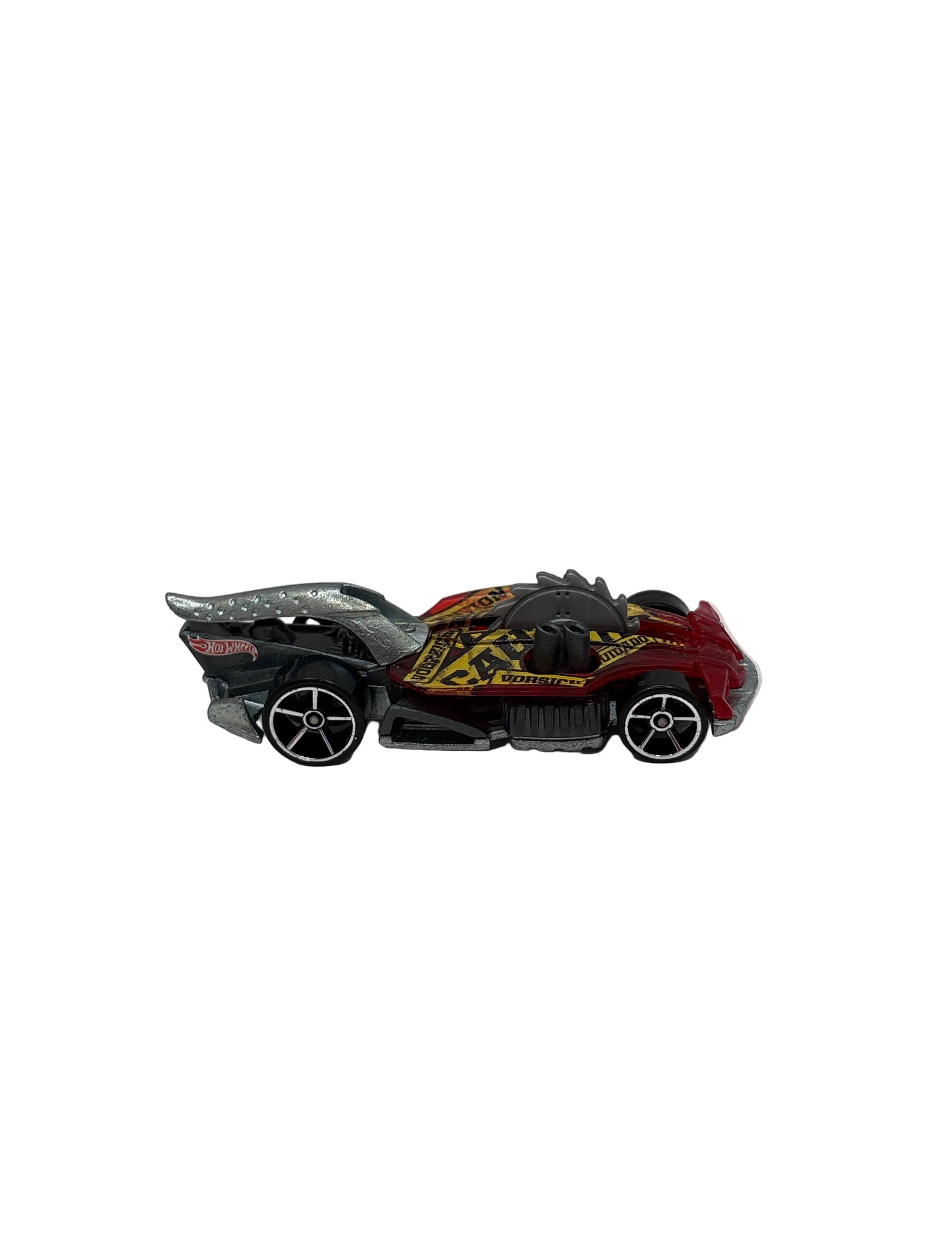 Hot Wheels Buzzerk Diecast multi-color