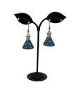 Science Beaker earrings