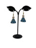 Science Beaker earrings