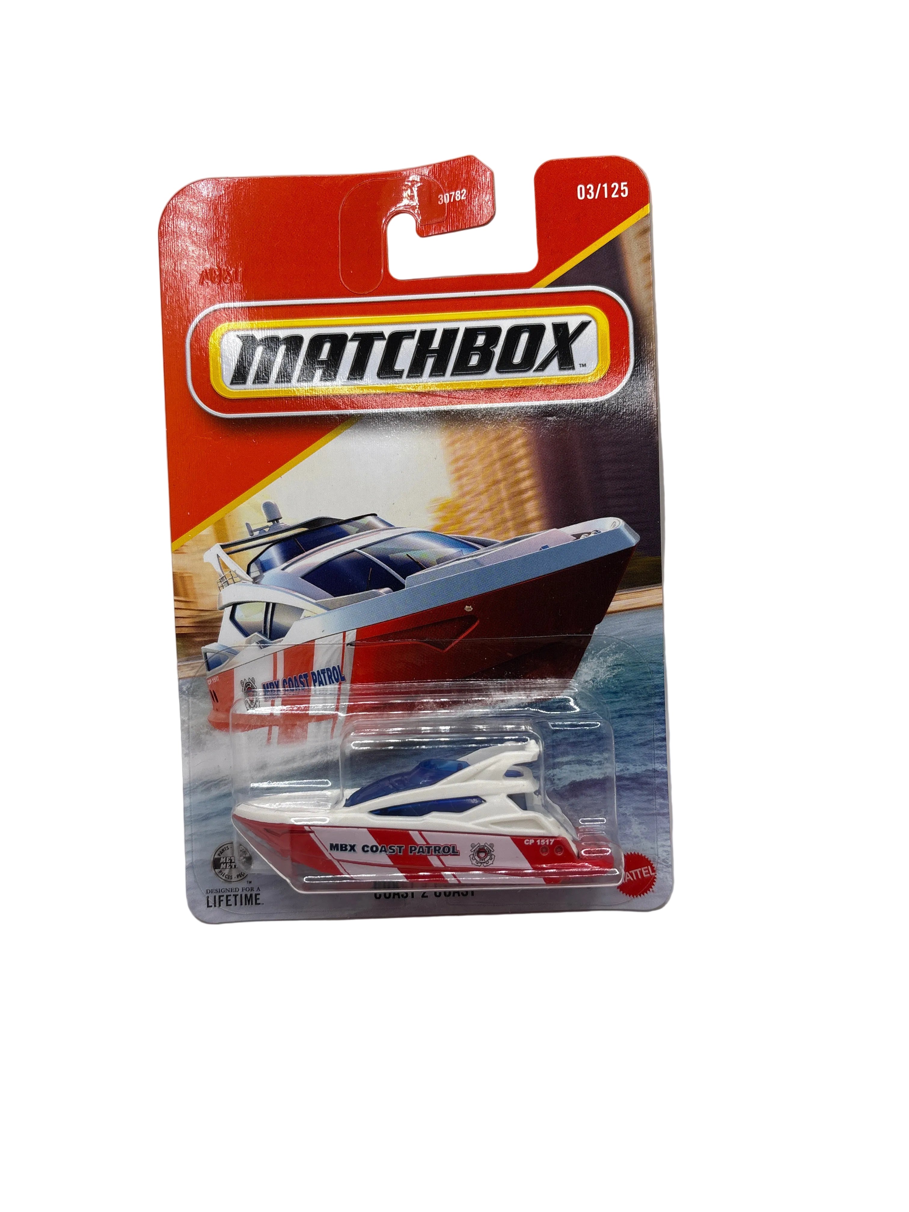 Matchbox Coast 2 Coast Diecast multi color