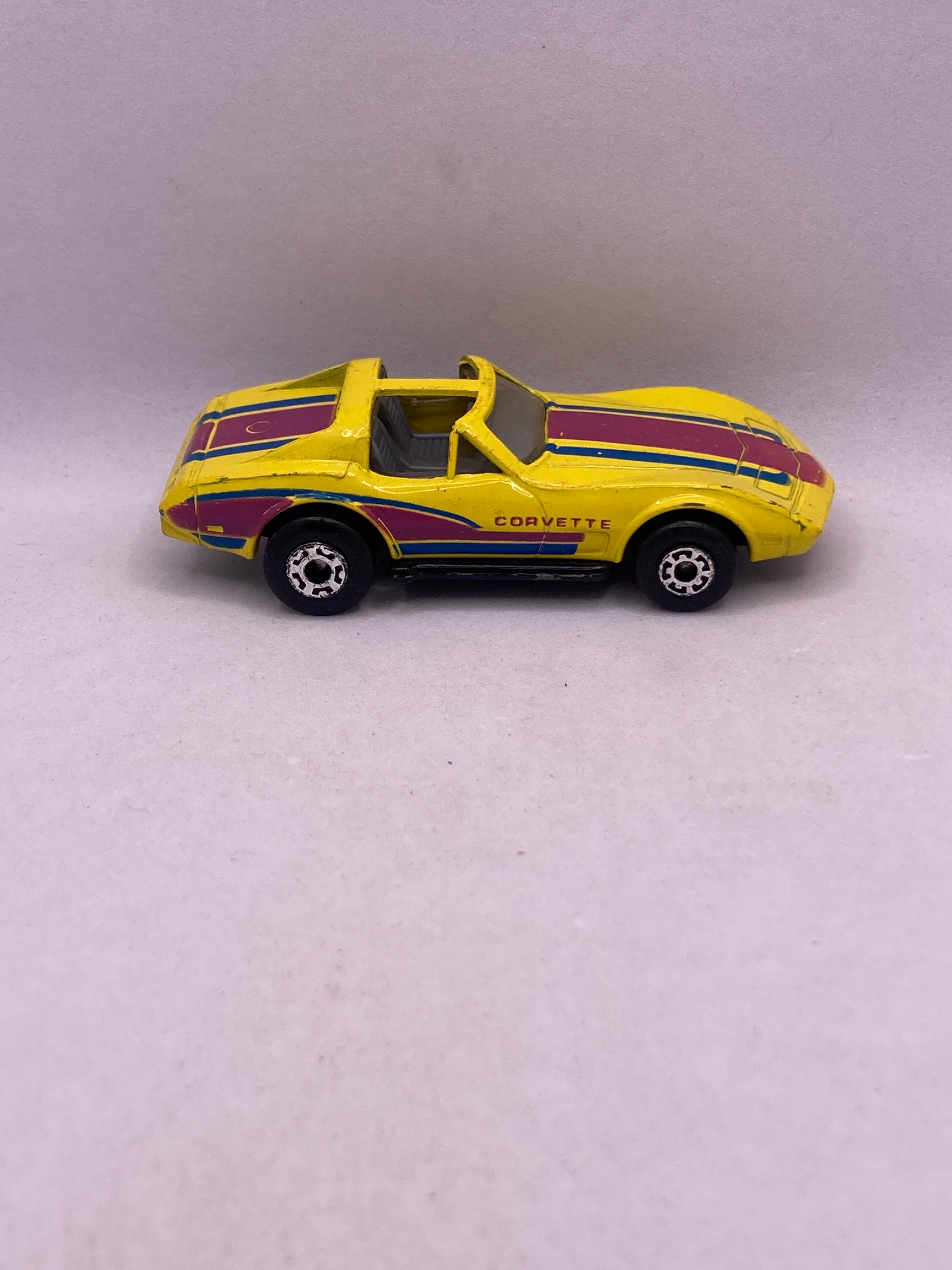 Matchbox Chevrolet Corvette Diecast