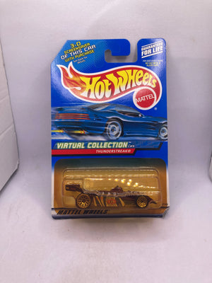 Hot Wheels Thunderstreak Diecast