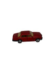 Matchbox Jaguar XJ6 Diecast red