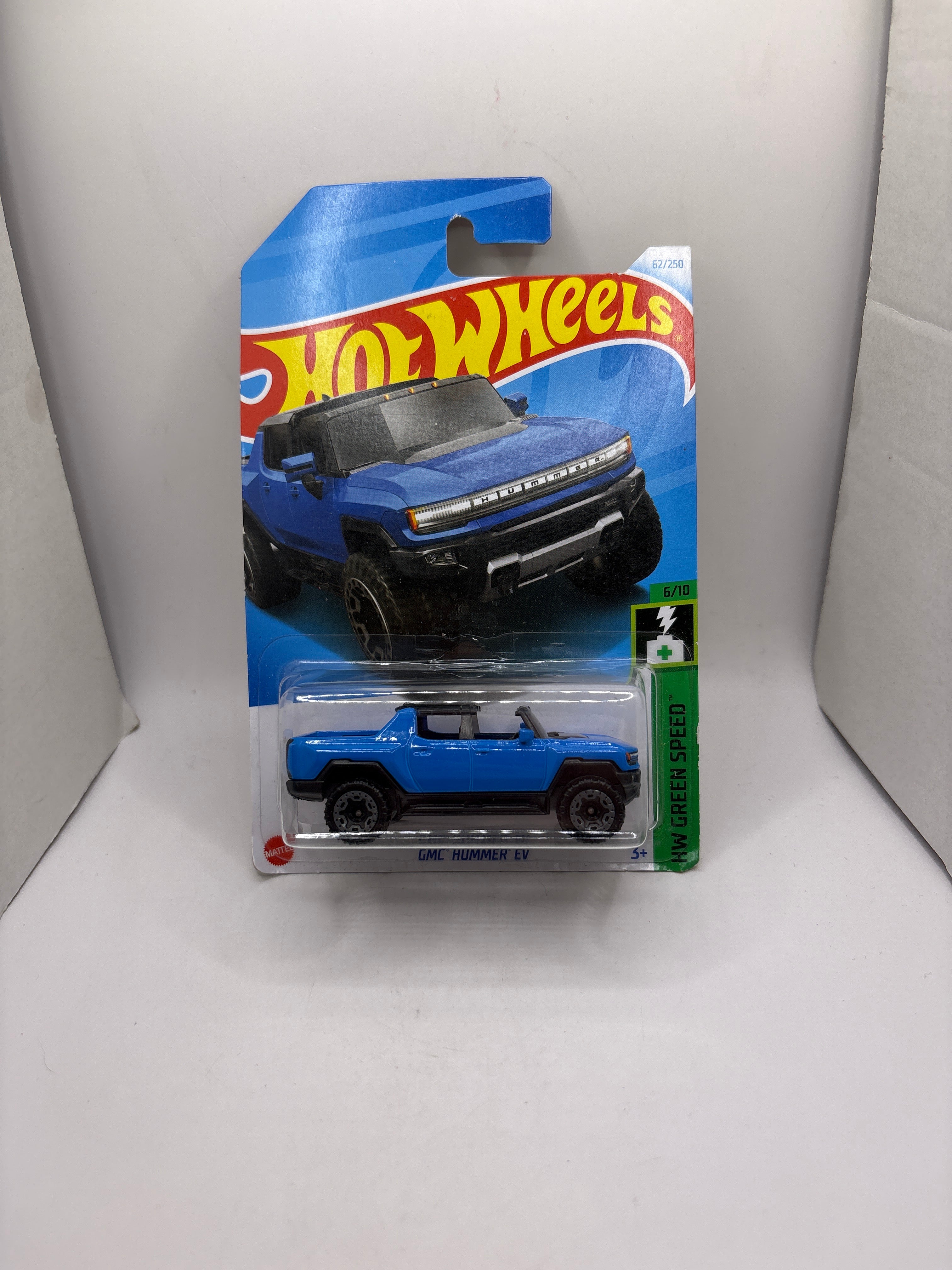 Hot Wheels GMC Hummer EV Diecast