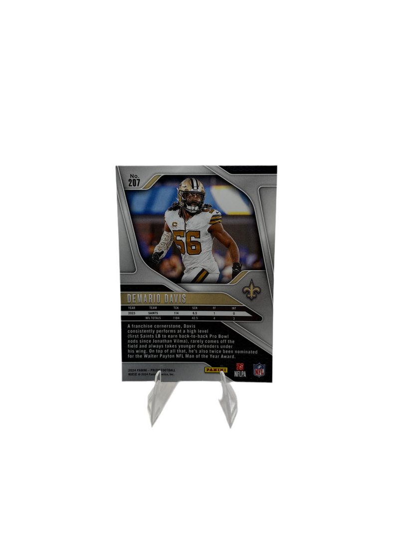 Prizm Demario Davis
