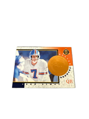 Pinnacle John Elway