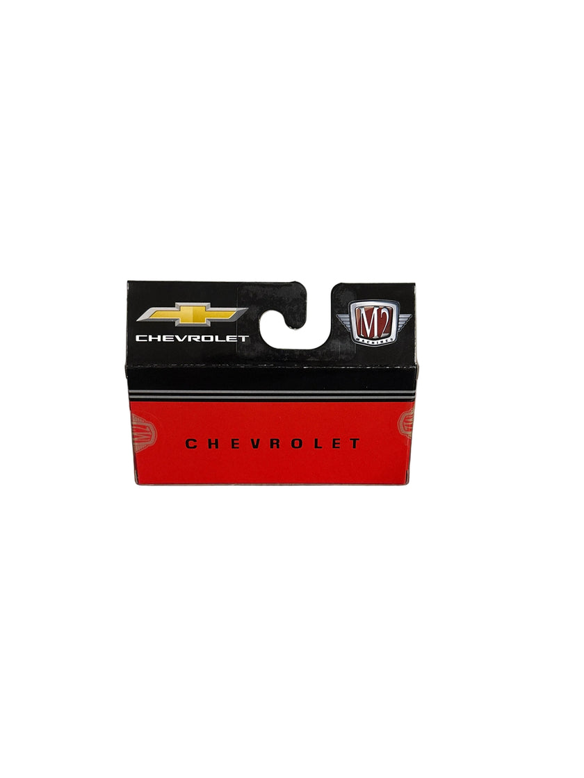 M2 1980 Chevrolet Silverado C30-Custom Diecast
