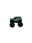 Hot Wheels Grave Digger Monster Truck Diecast green