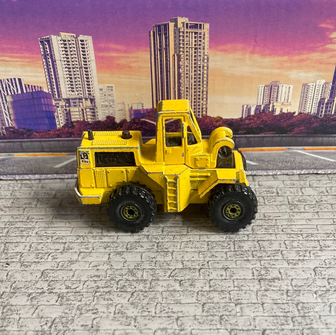 Hot Wheels Front Loader Diecast