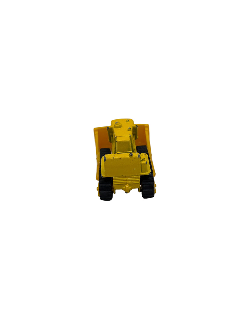 Maisto Bulldozer Diecast yellow