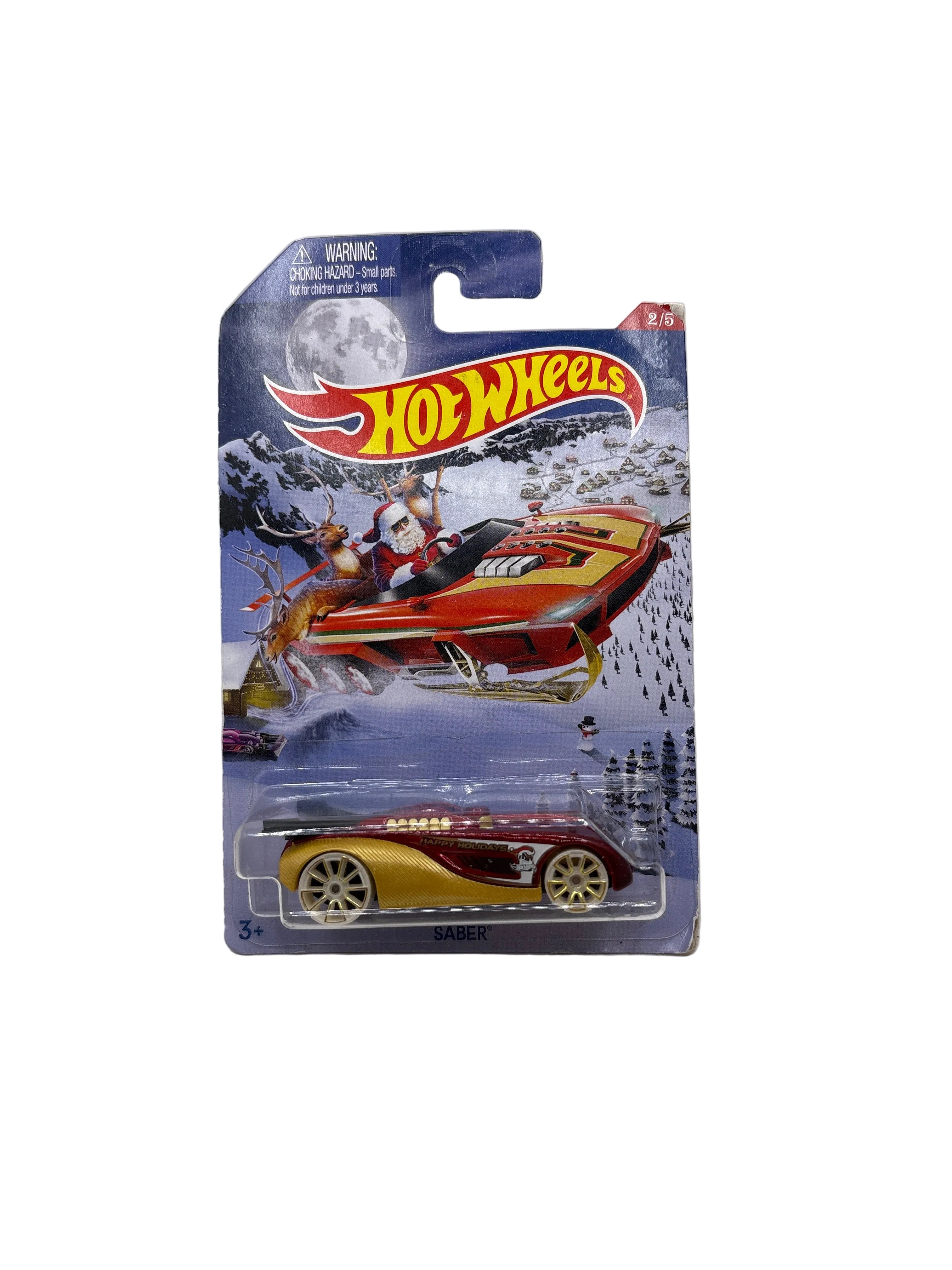 Hot Wheels Sable Diecast