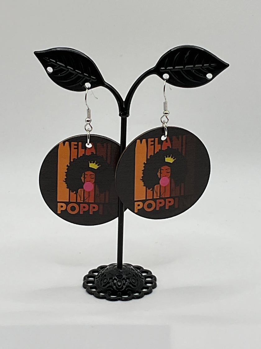 Africa  Earrings