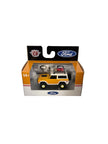 M2 1971 Ford Bronco Diecast orange