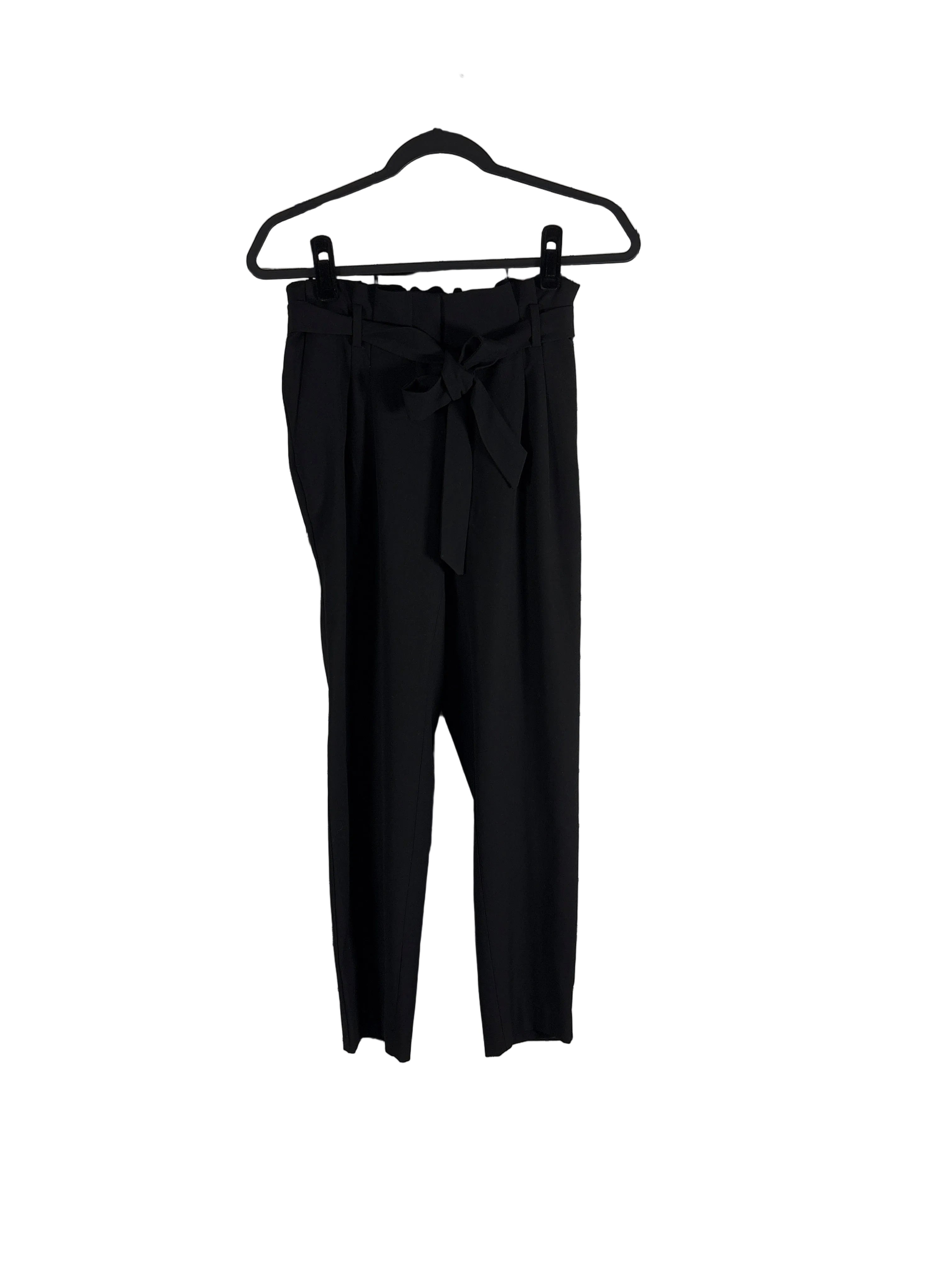 Loft Tie Waist Dress Pants