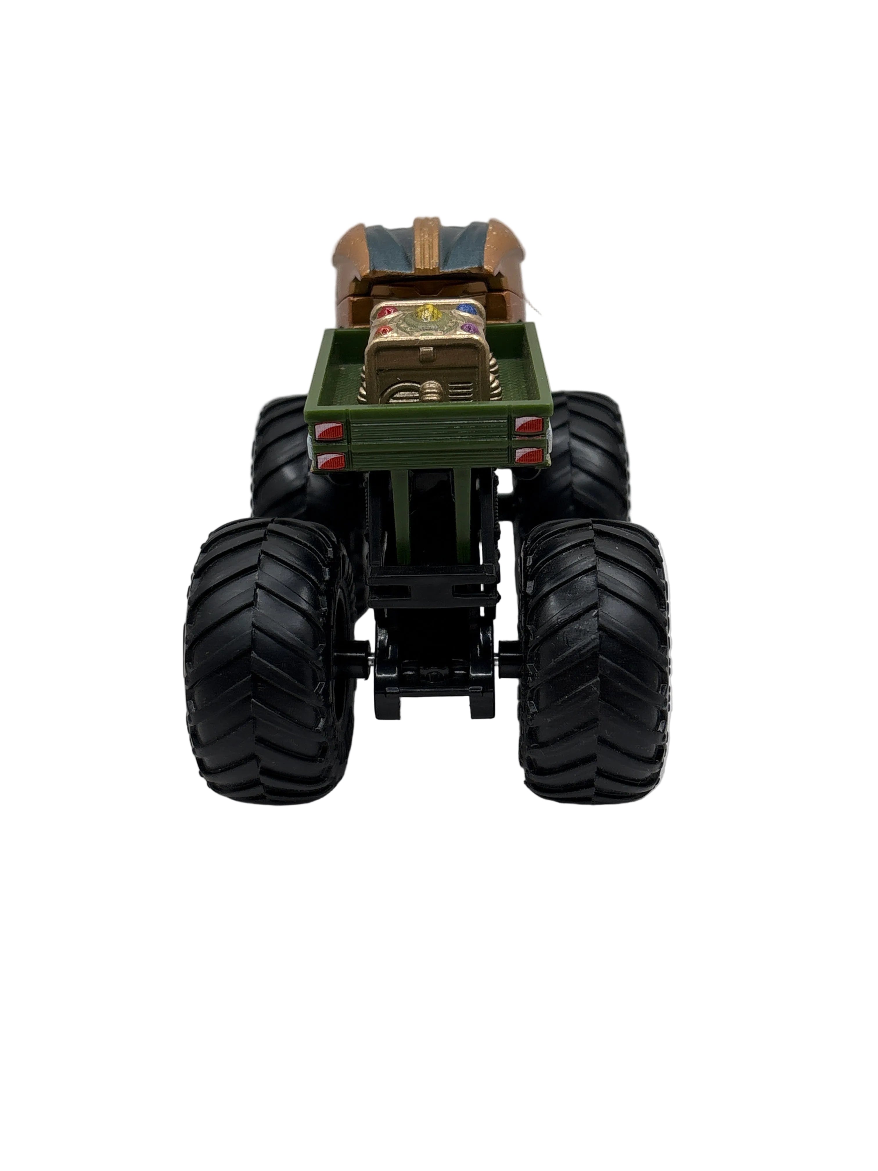 Hot Wheels Thanos Monster Truck Diecast multi color