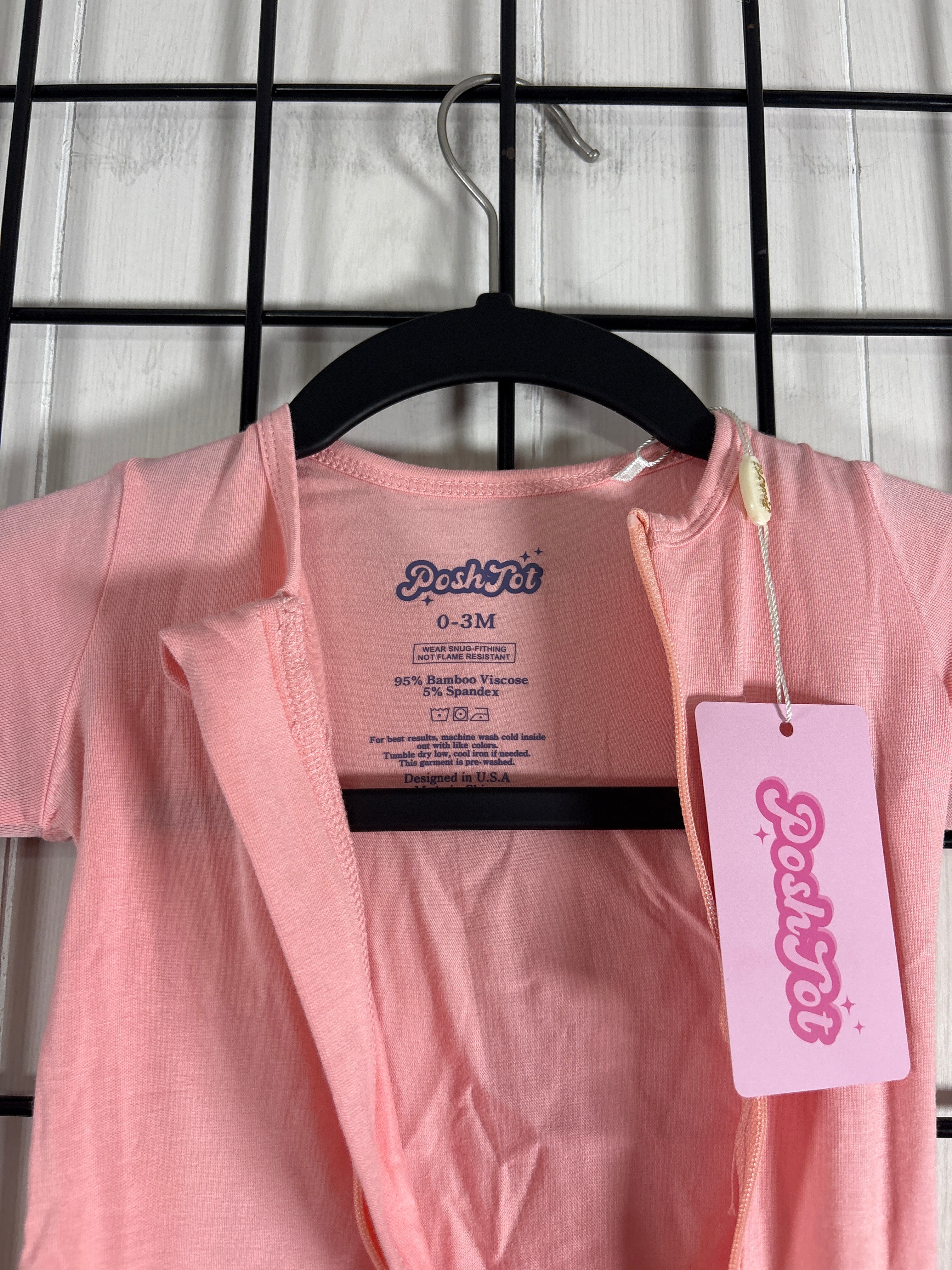 Posh Tot Pajamas