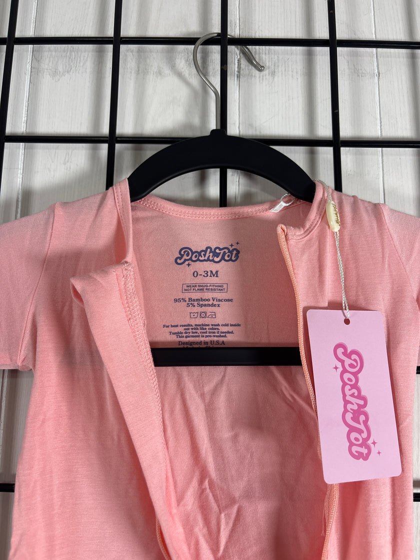 Posh Tot Pajamas