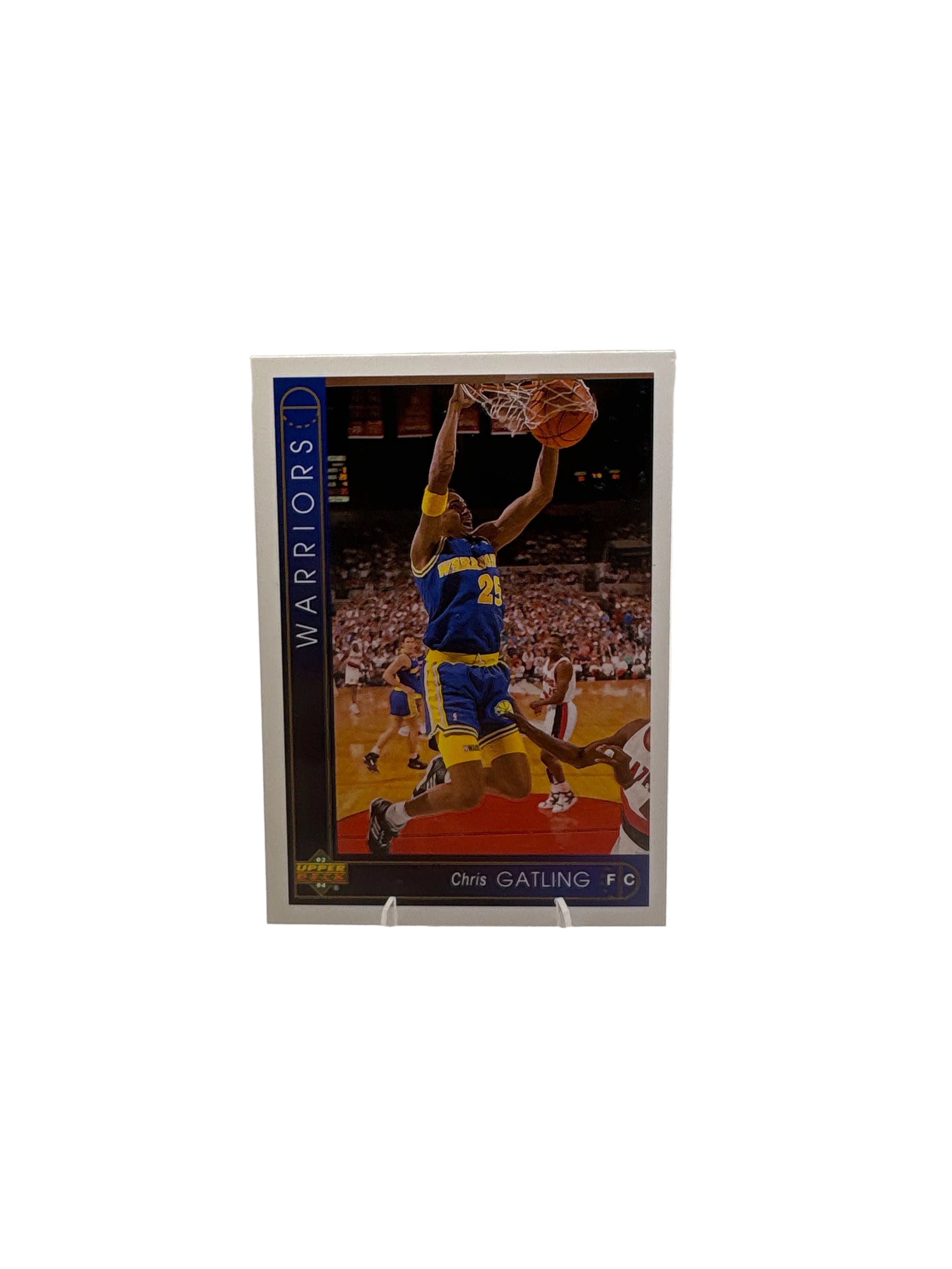 Upper Deck Chris Gatling
