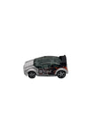 Hot Wheels Super Gnat Diecast White