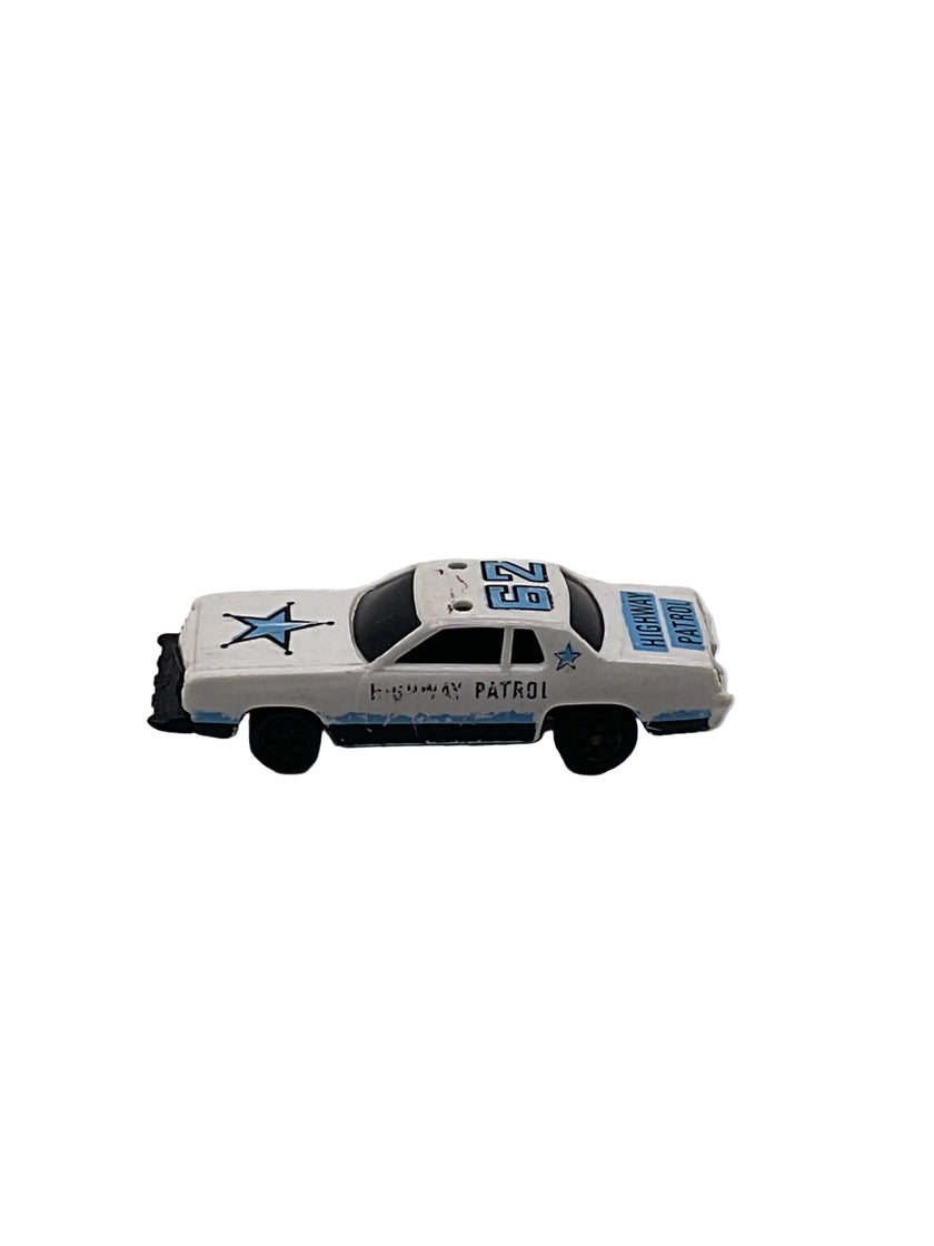 Kidco Burnin’ Key Car Highway Patrol