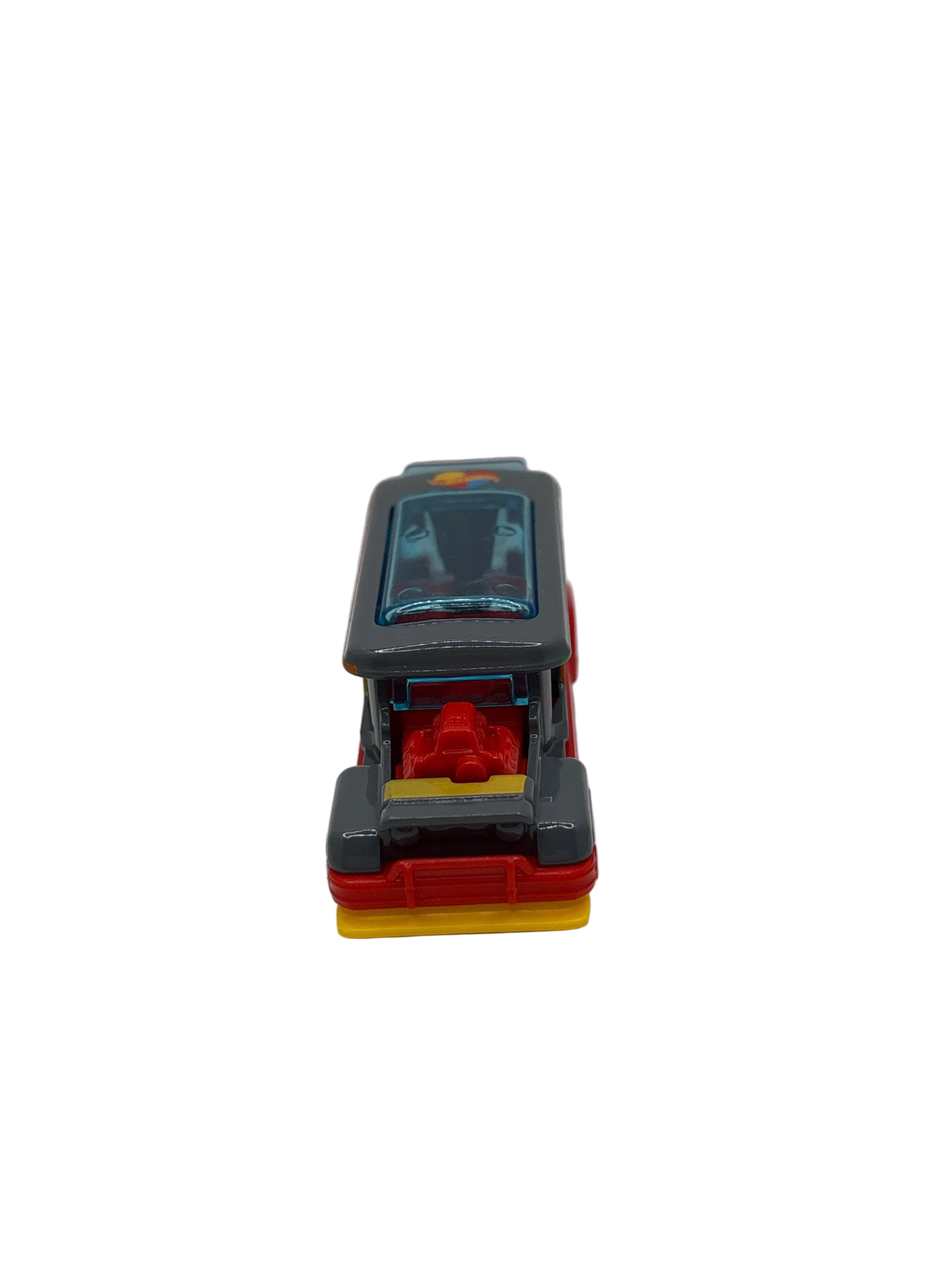 Hot Wheels Road Bandit Diecast gray