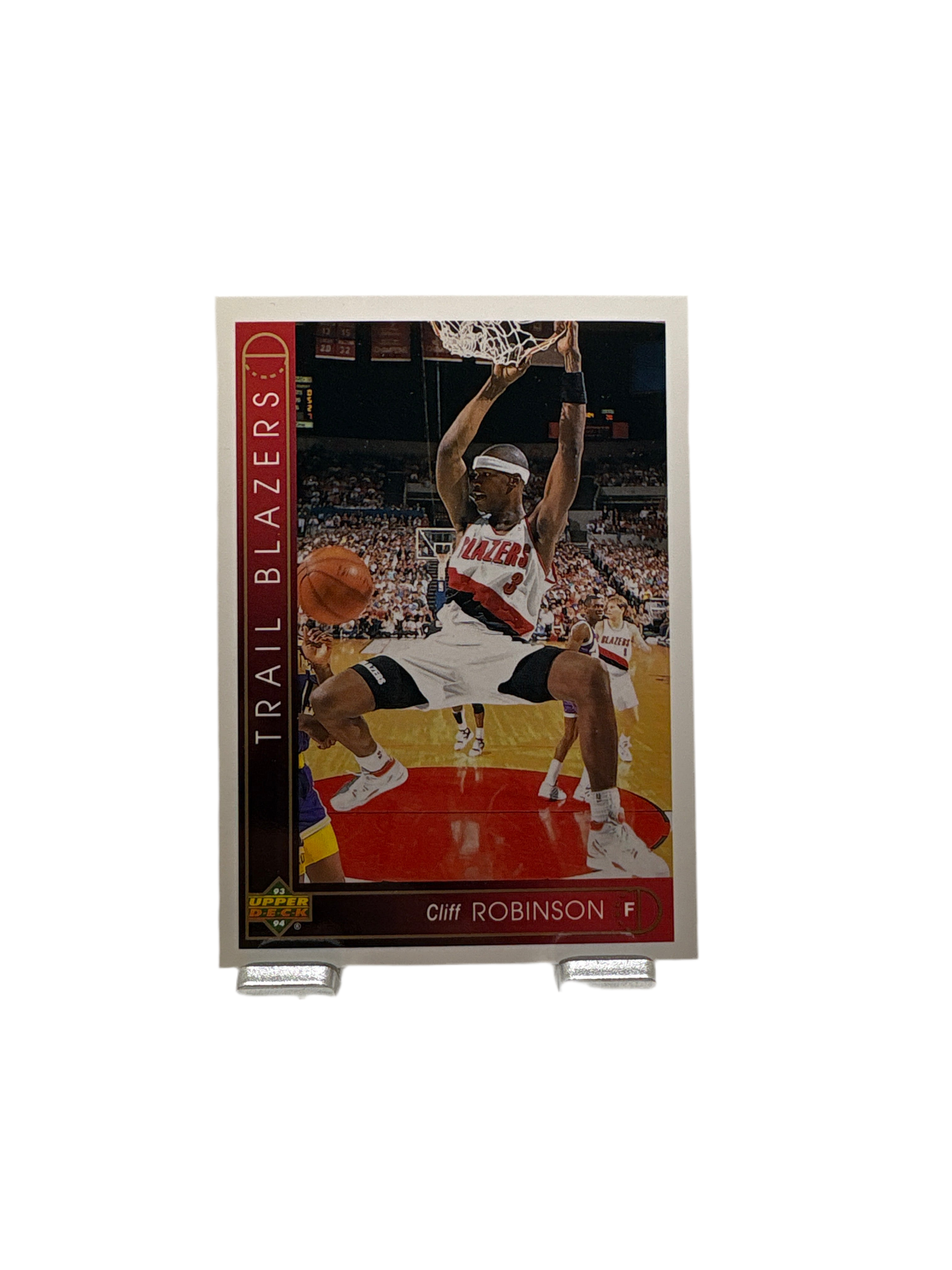 Upper Deck Cliff Robinson