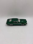 Hot Wheels 72 Ford Gran Torino Sport Diecast green