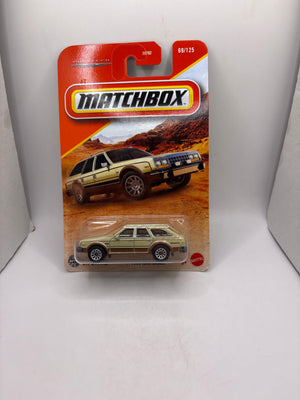 Matchbox 1980 AMC Eagle Diecast