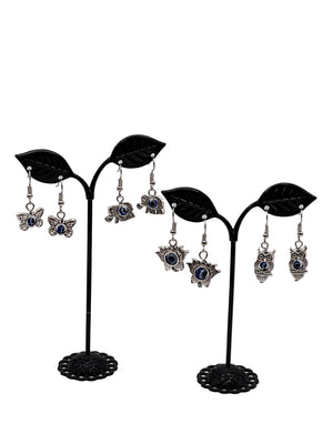 Evil Eye Earrings