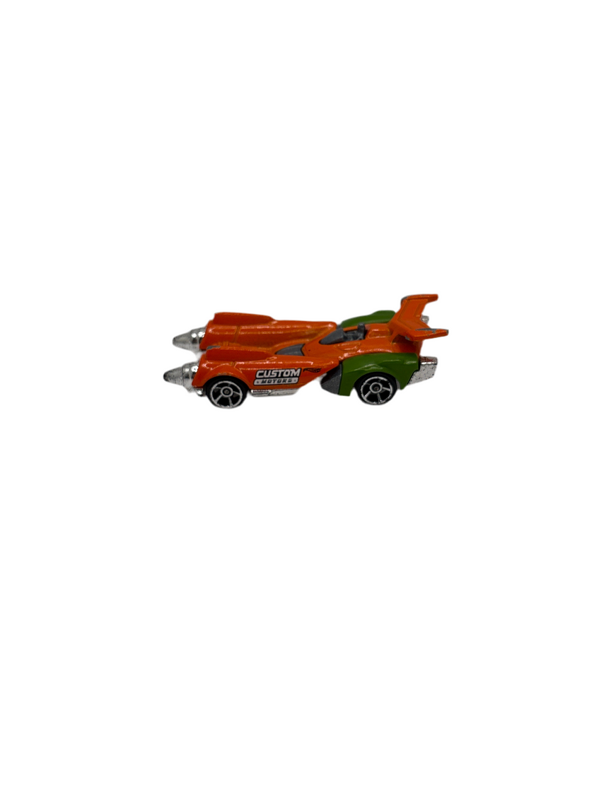 Hot Wheels Ollie Rocket Diecast