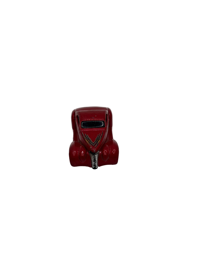 Hot Wheels Swoop Coupe Diecast red