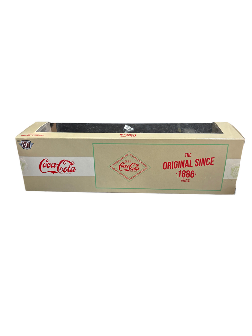 M2 1956 Ford COE & 1932 Ford Tudor Sedan Diecast