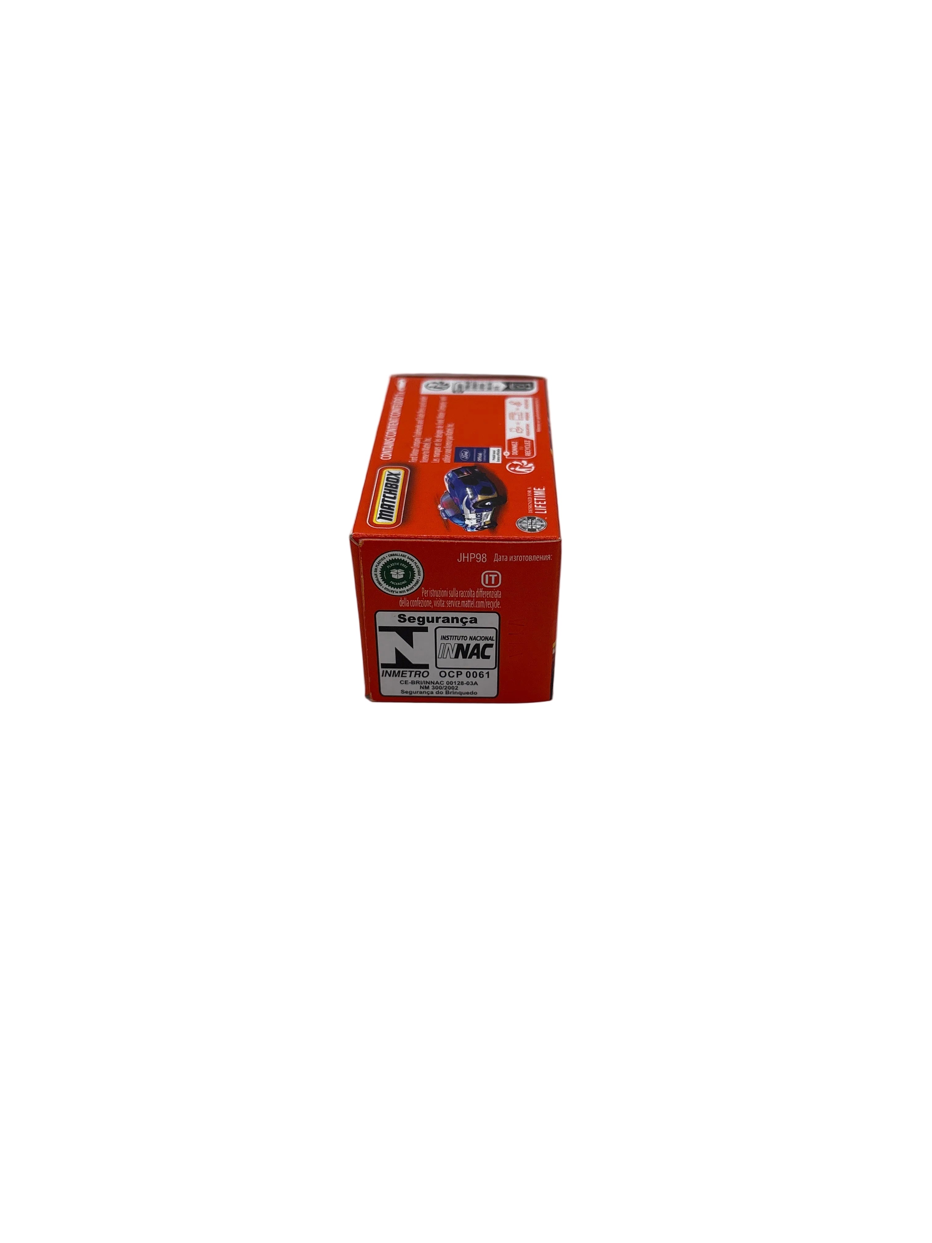 Matchbox 2025 Ford Mustang Police Diecast