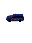 Hot Wheels 07 Chevy Tahoe Diecast blue