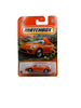Matchbox 2019 Volkswagen Beetle Convertible Diecast orange