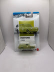 Hot Wheels Custom 69 Volkswagen Squareback Diecast