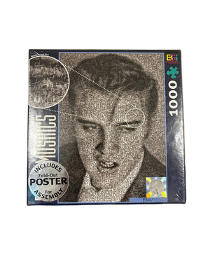 BGI Elvis Puzzle Sealed