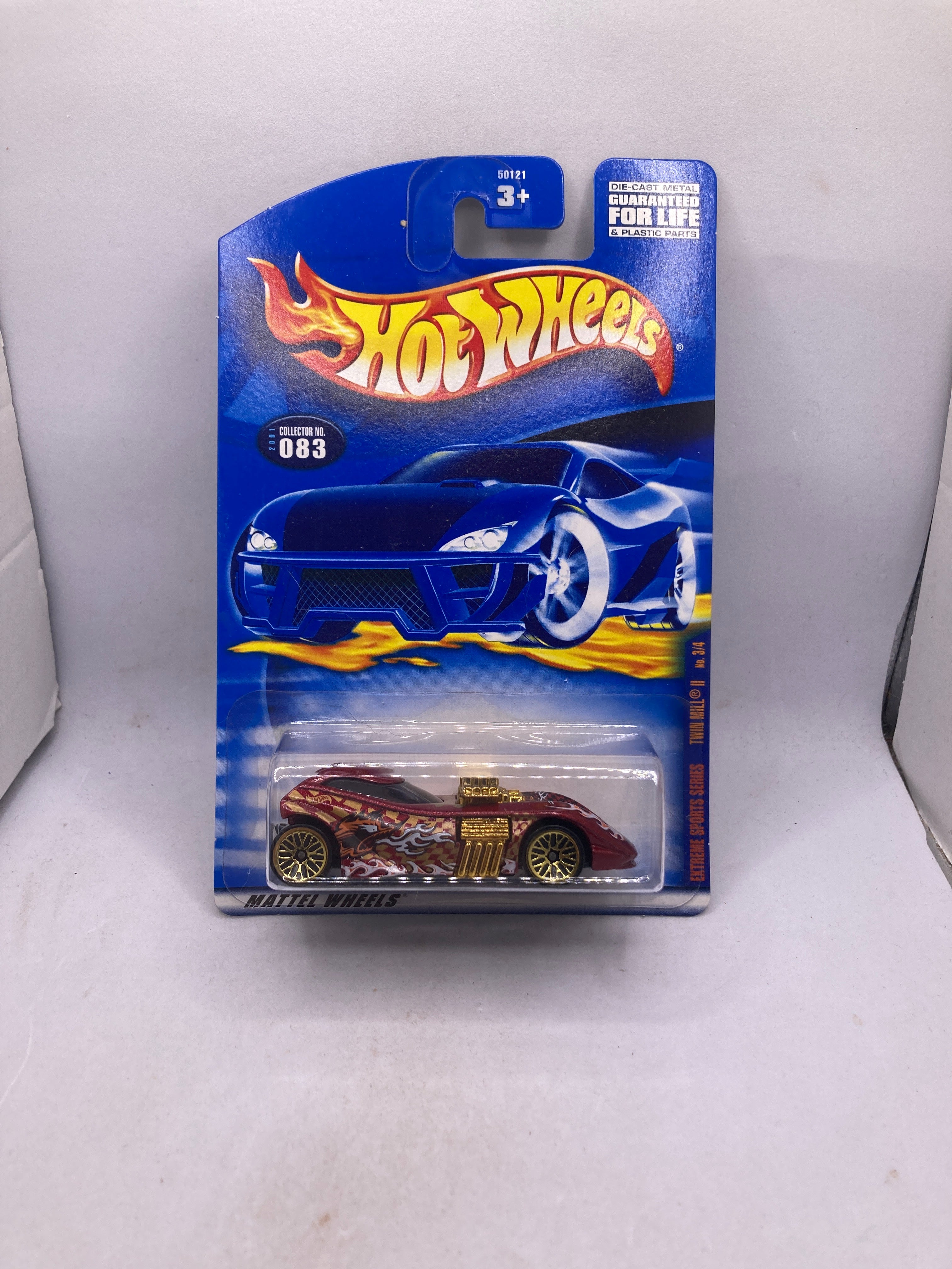 Hot Wheels Twin Mill 2 Diecast